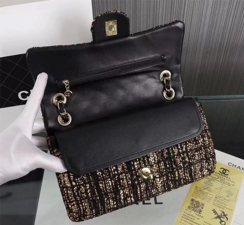 Chanel Satchel Bags